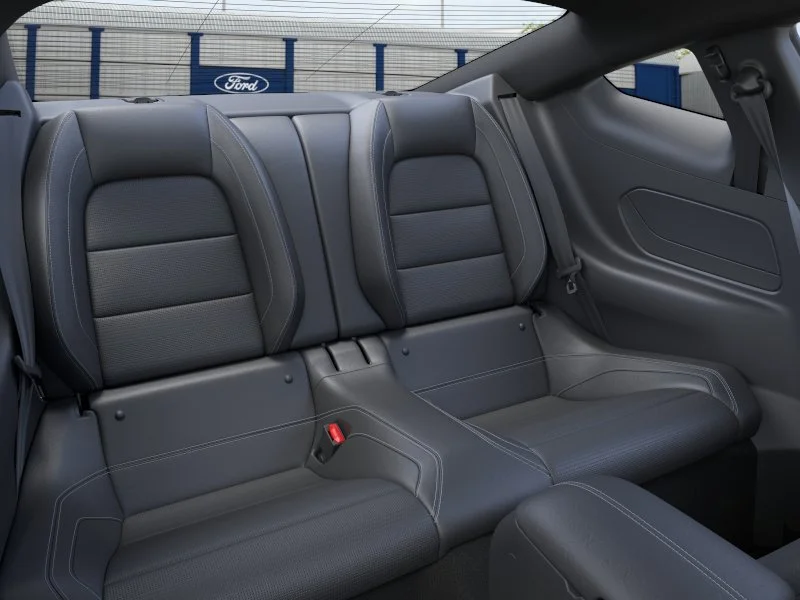 New 2026 Carbonized Gray Metallic Ford EcoBoost® Premium Fastback image 11
