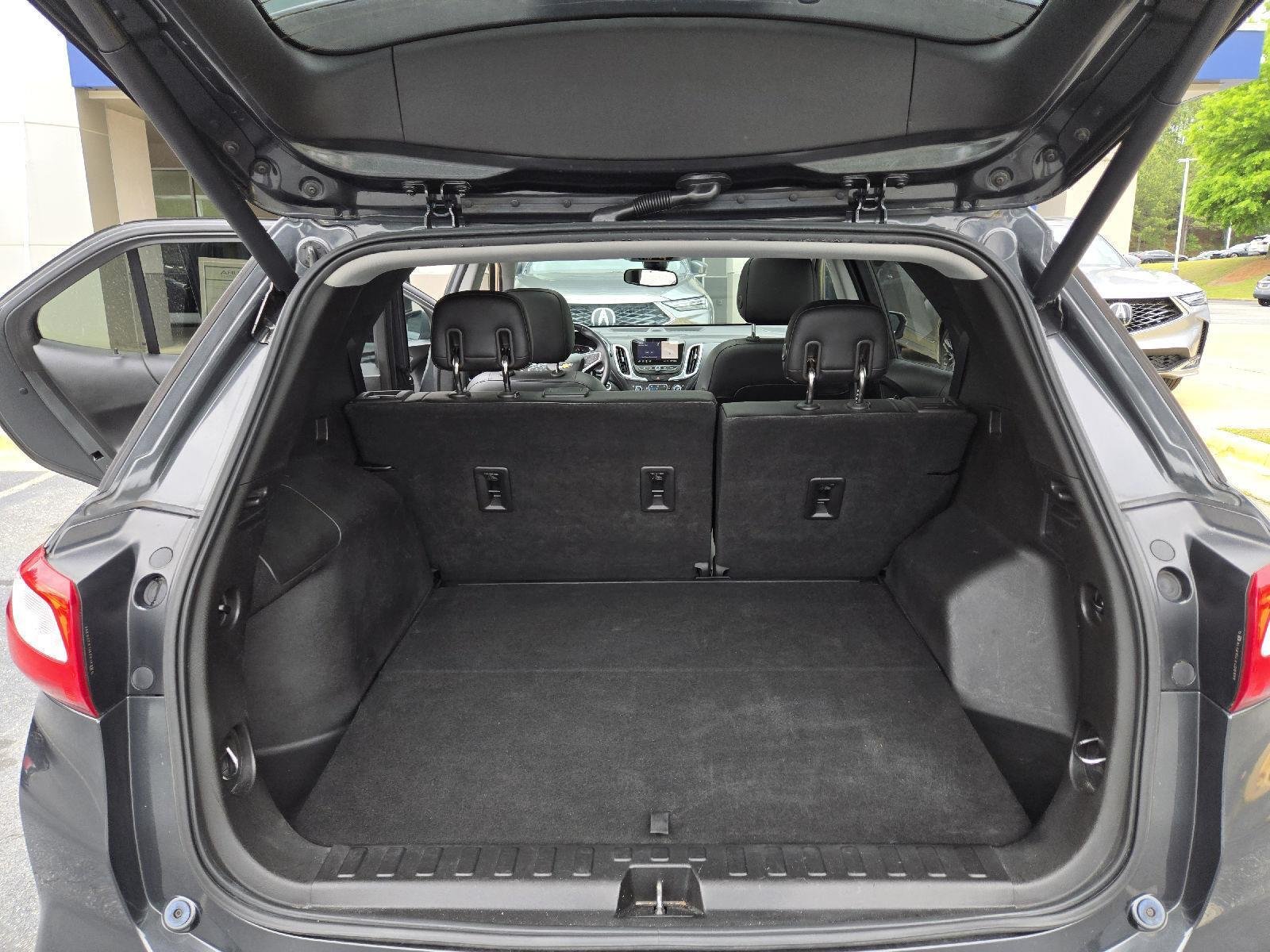 Used 2019 Nightfall Gray Metallic Chevrolet Premier image 29