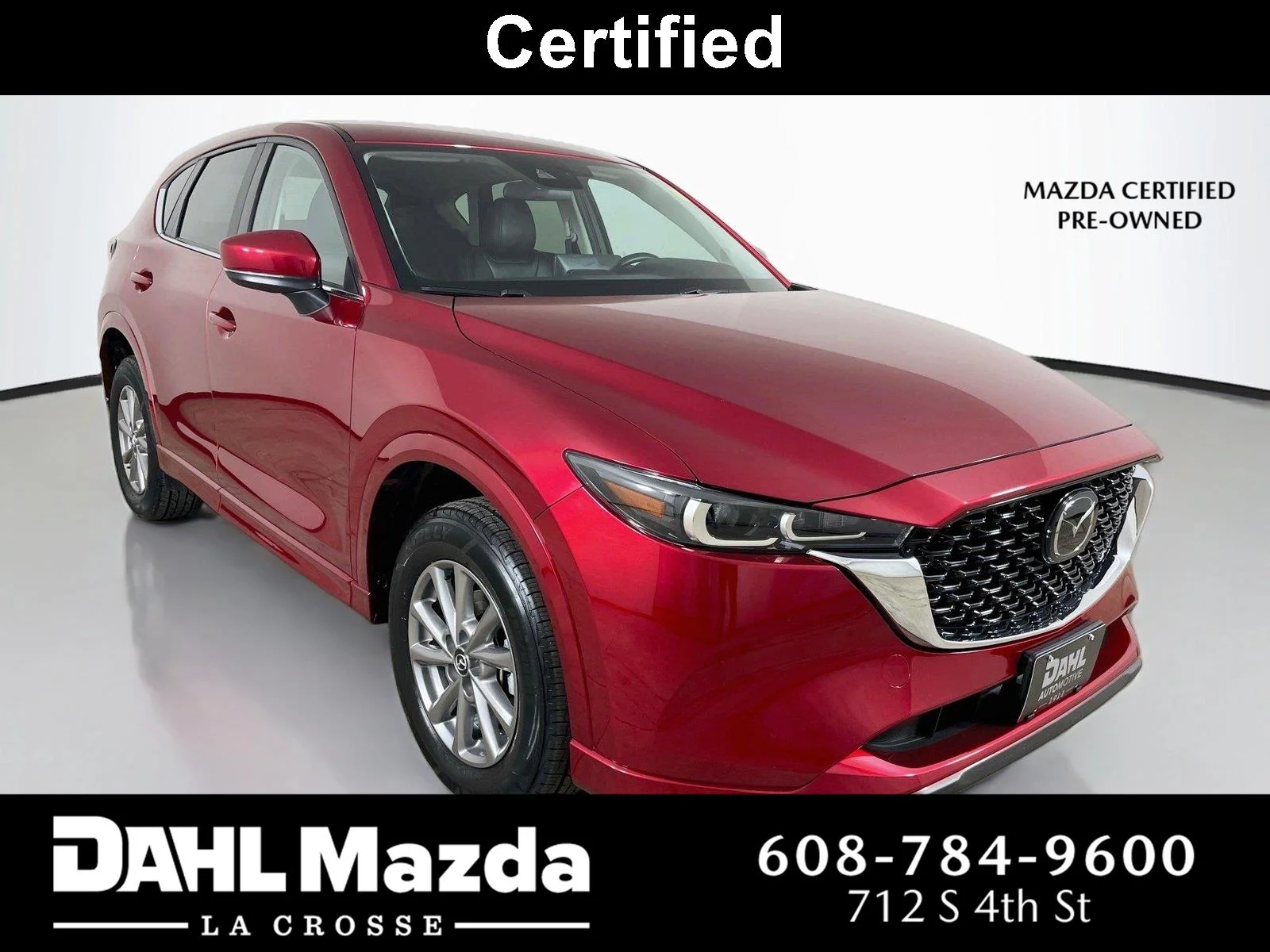 2025 Mazda CX-5 S Select Package