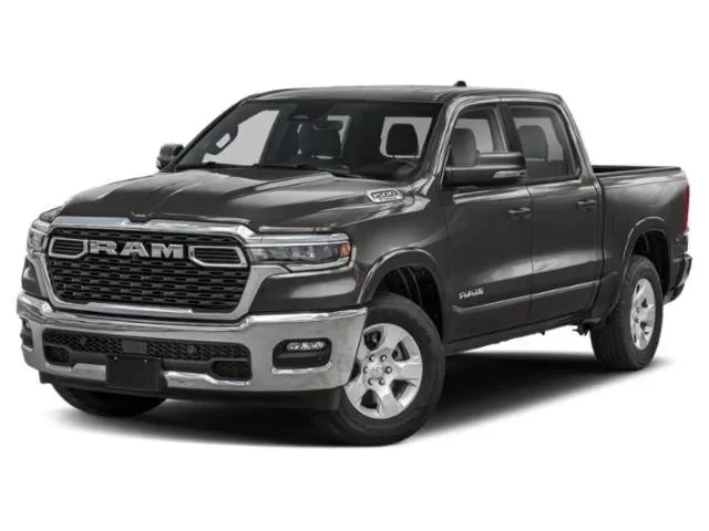 New 2026 RAM 1500 Big Horn/Lone Star