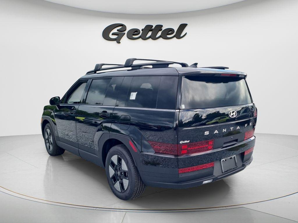 New 2027 Black Hyundai SEL image 7