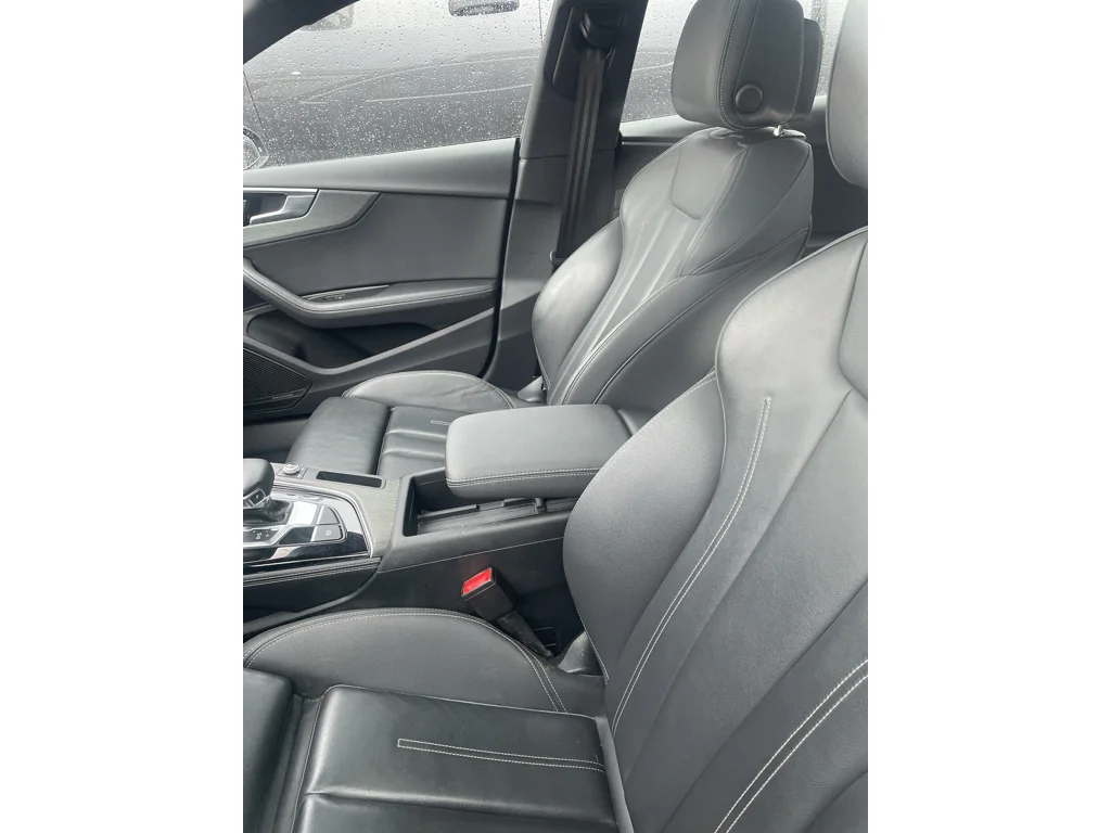 Used 2024 Mythos Black Metallic Audi S line Premium Plus image 12