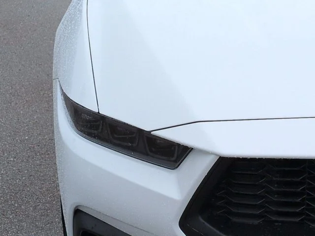 New 2026 Oxford White Ford EcoBoost® Premium Fastback image 10