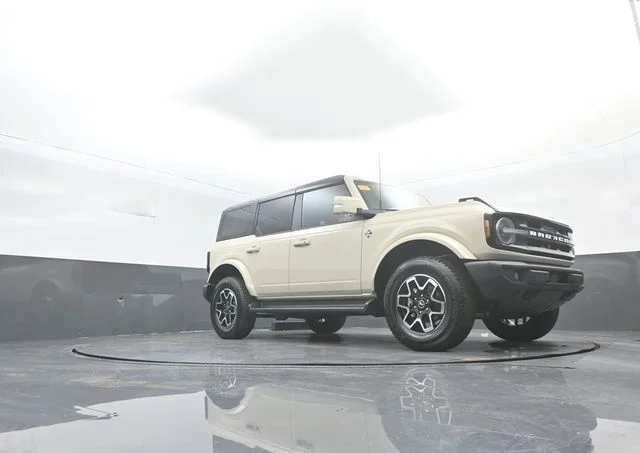 Certified Used 2025 Desert Sand Ford Outer Banks image 32