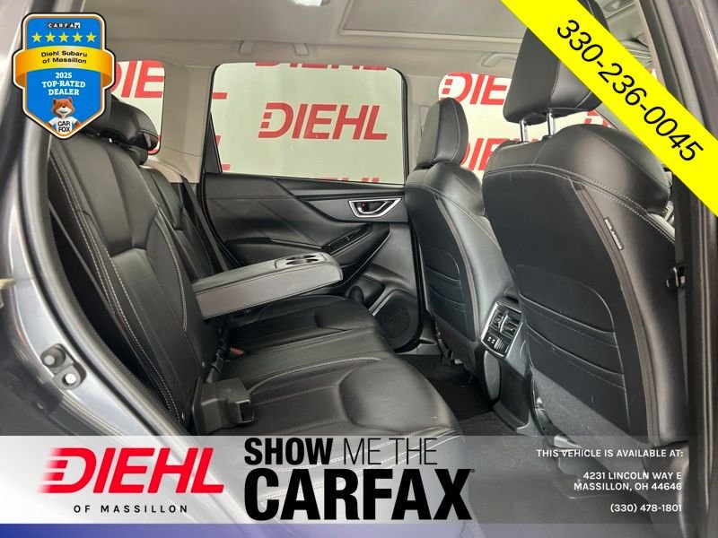 Used 2020 Gray Subaru Limited image 11