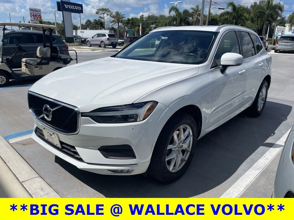 2021 Volvo XC60 Momentum