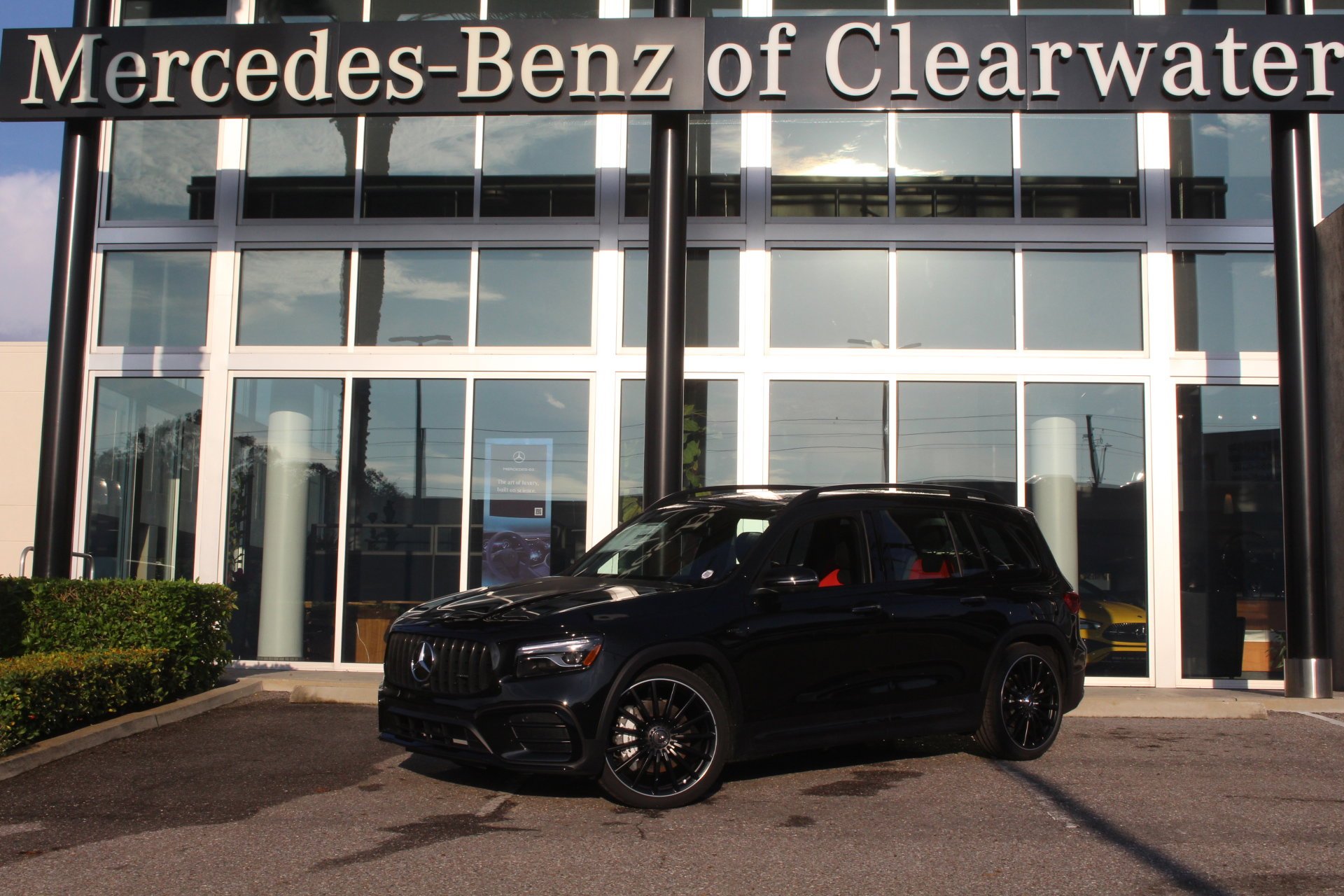 2026 Mercedes-Benz GLB GLB 35 AMG 4MATIC's photo