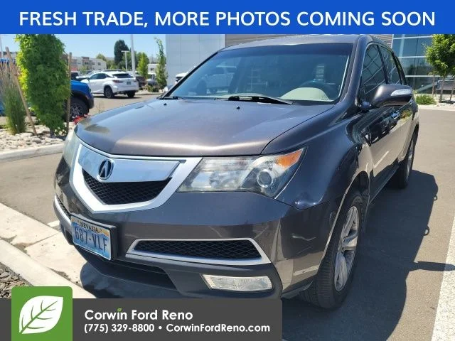 Used 2011 Grigio Metallic Acura 3.7L image 3