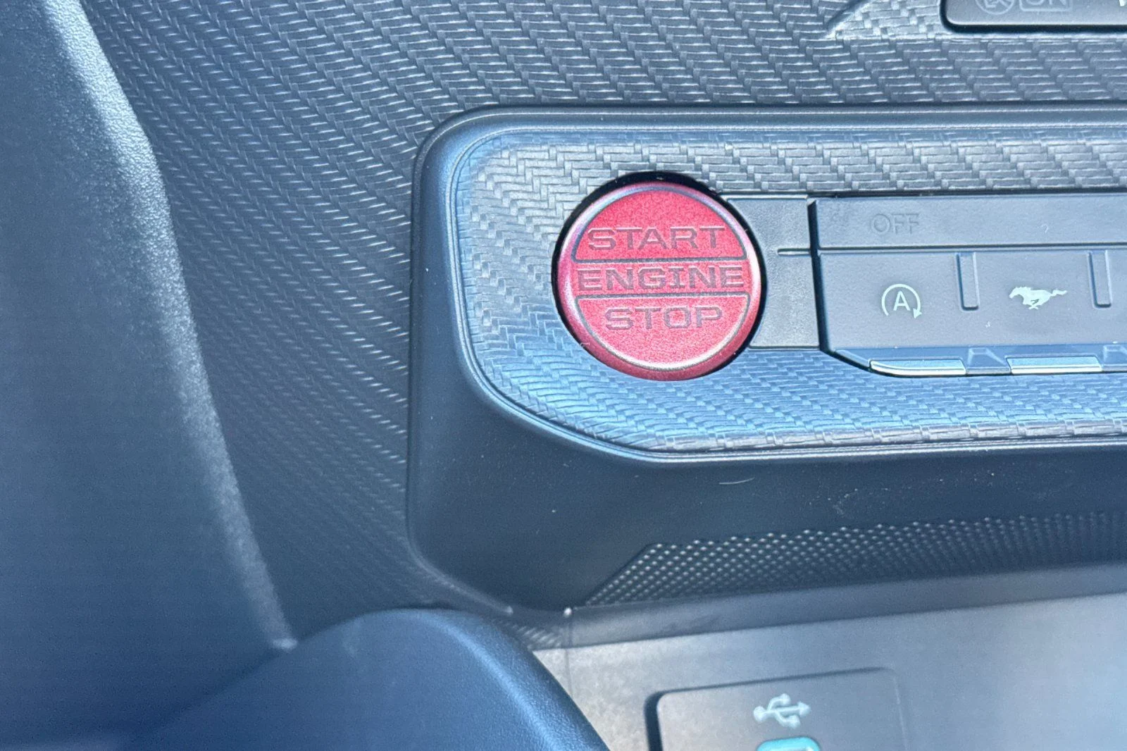 2026 Ford Mustang EcoBoost Fastback - Photo 23