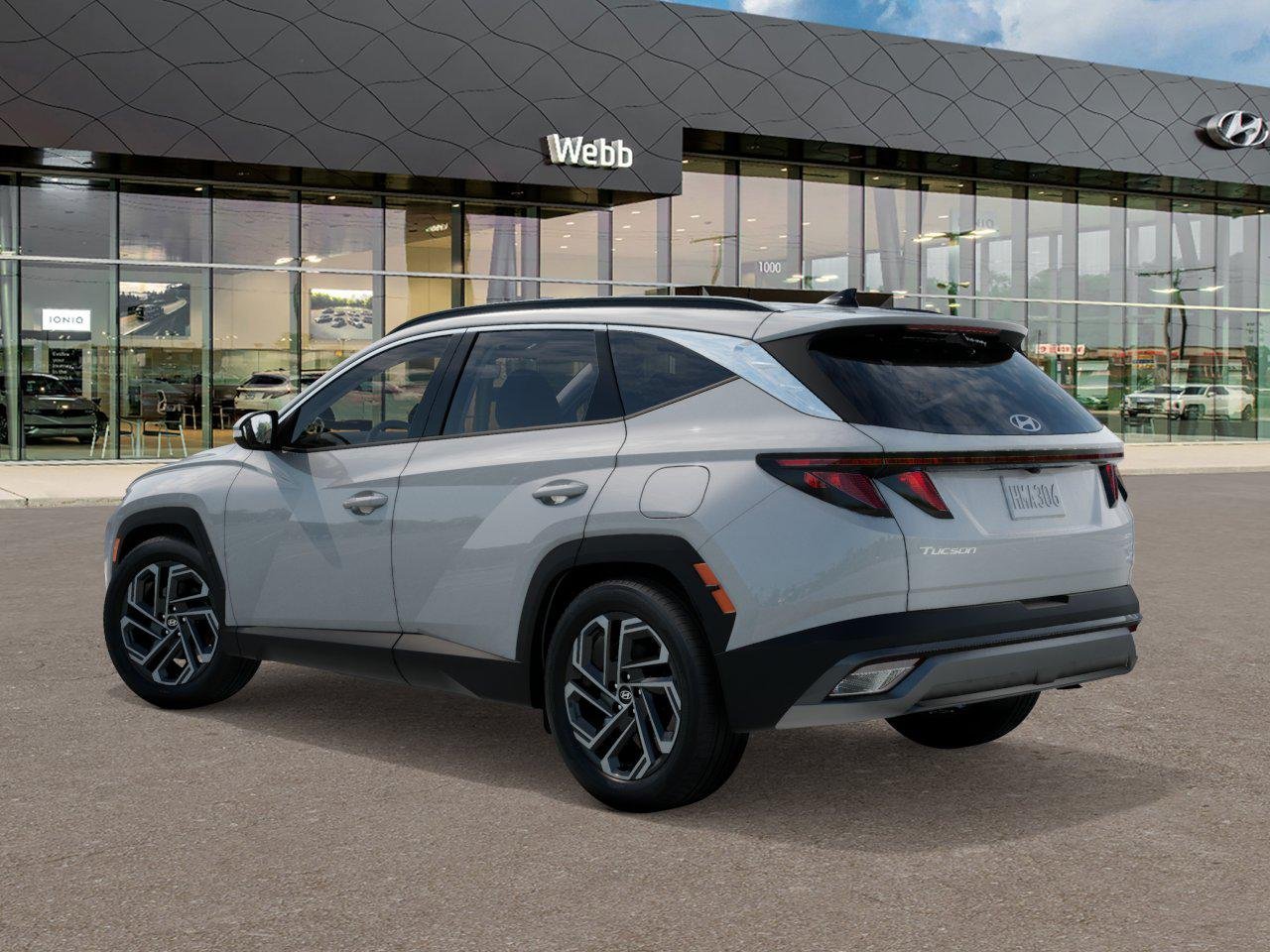 New 2026 White Hyundai SEL Plus AWD image 26