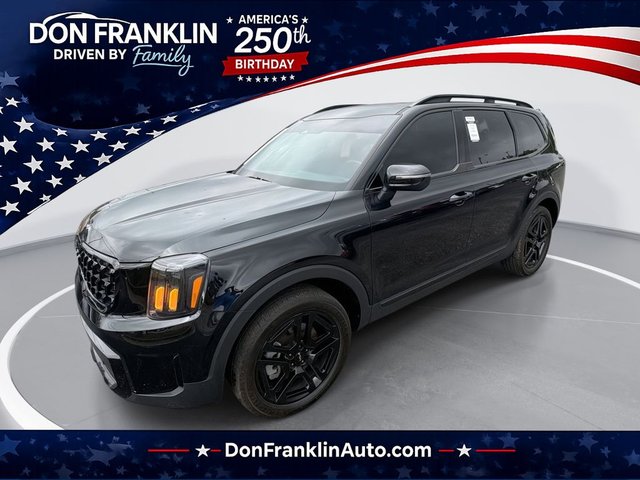 2024 Kia Telluride EX X-Line