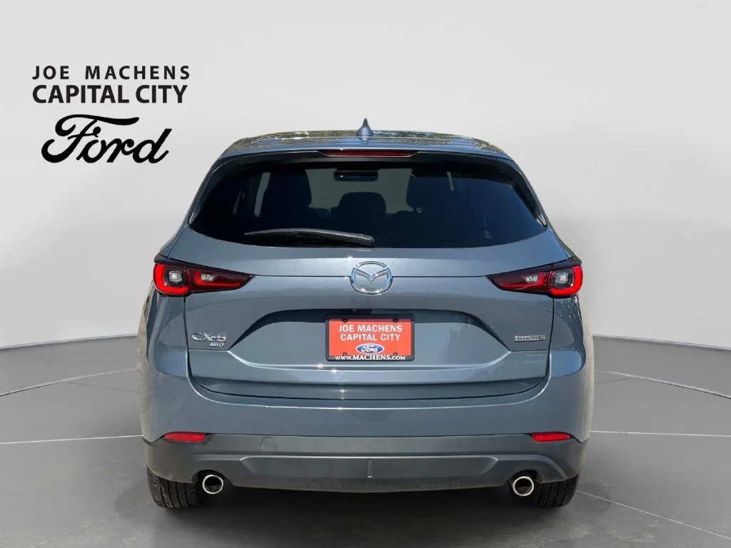 Used 2025 Gray Mazda 2.5 S Carbon Edition image 6