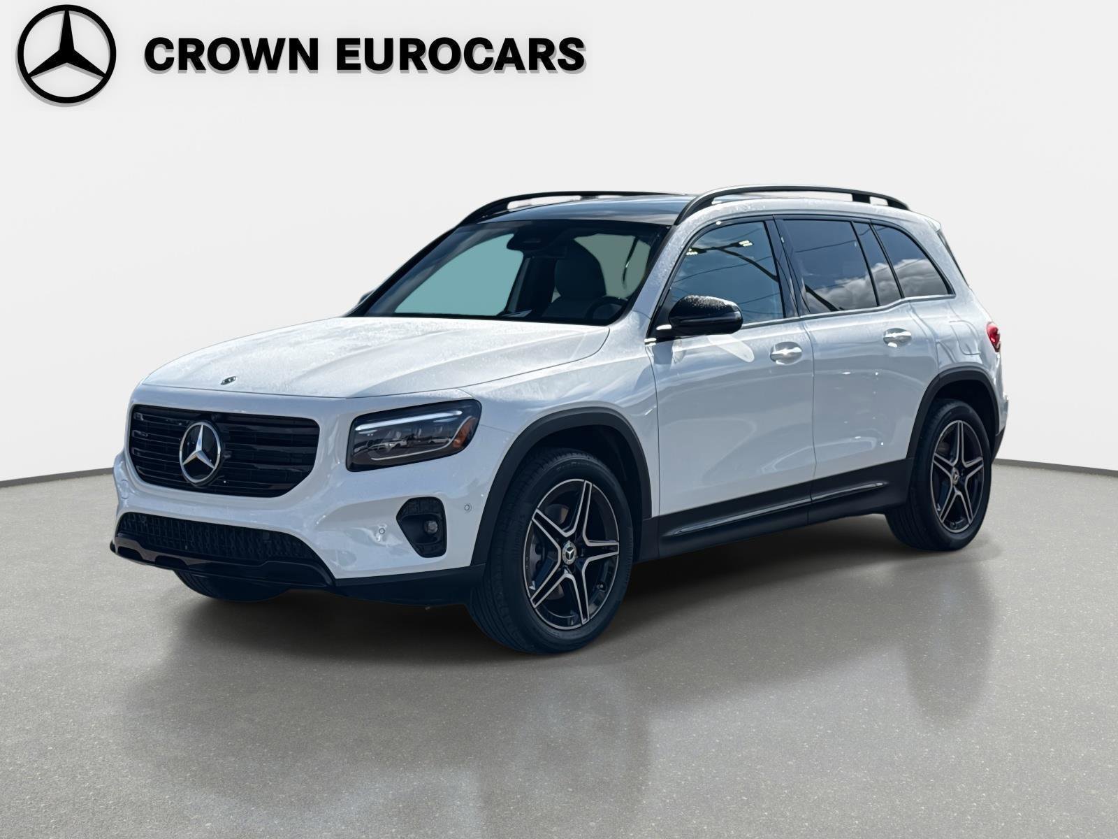 2026 Mercedes-Benz GLB