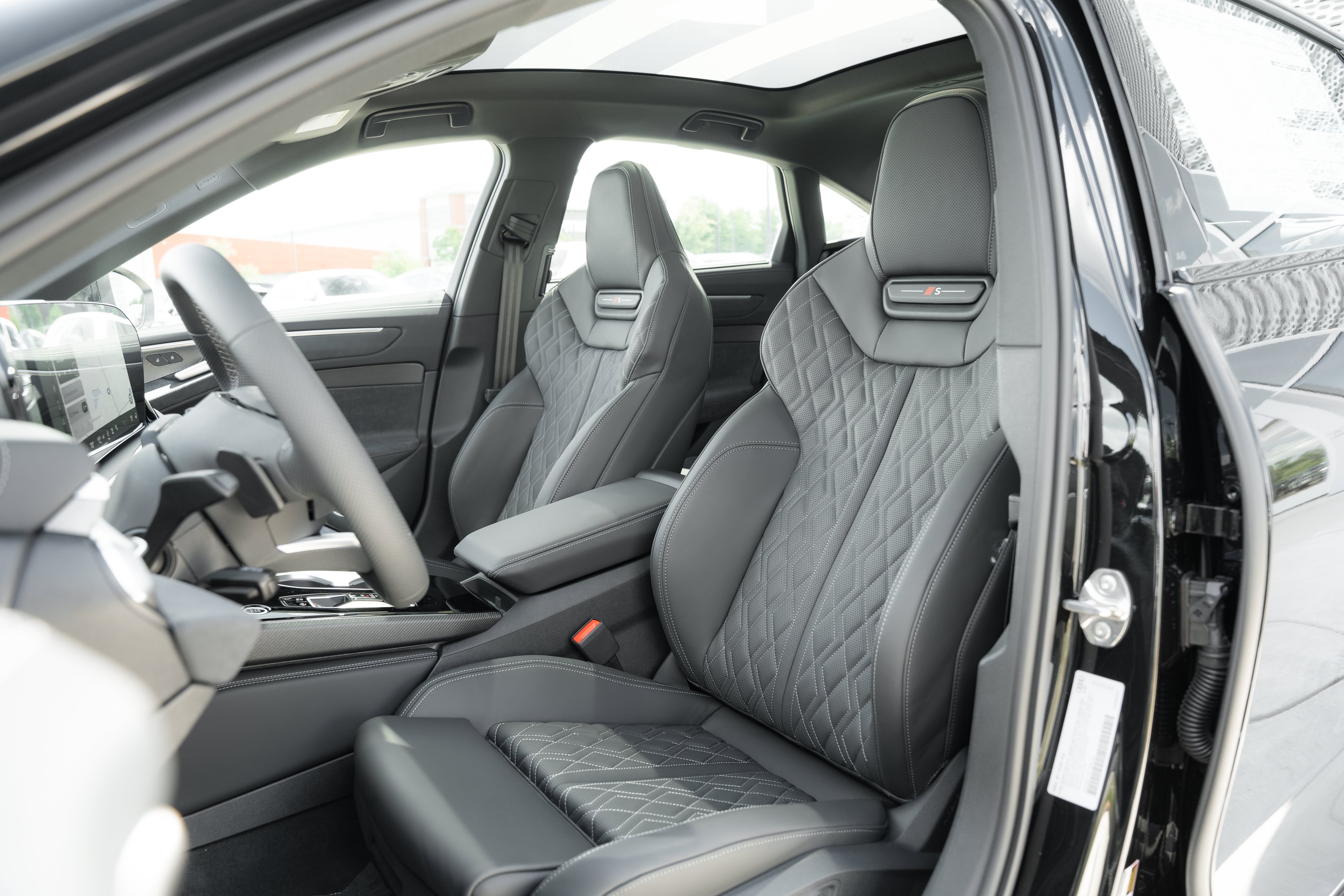 New 2026 Mythos Audi Prestige image 21