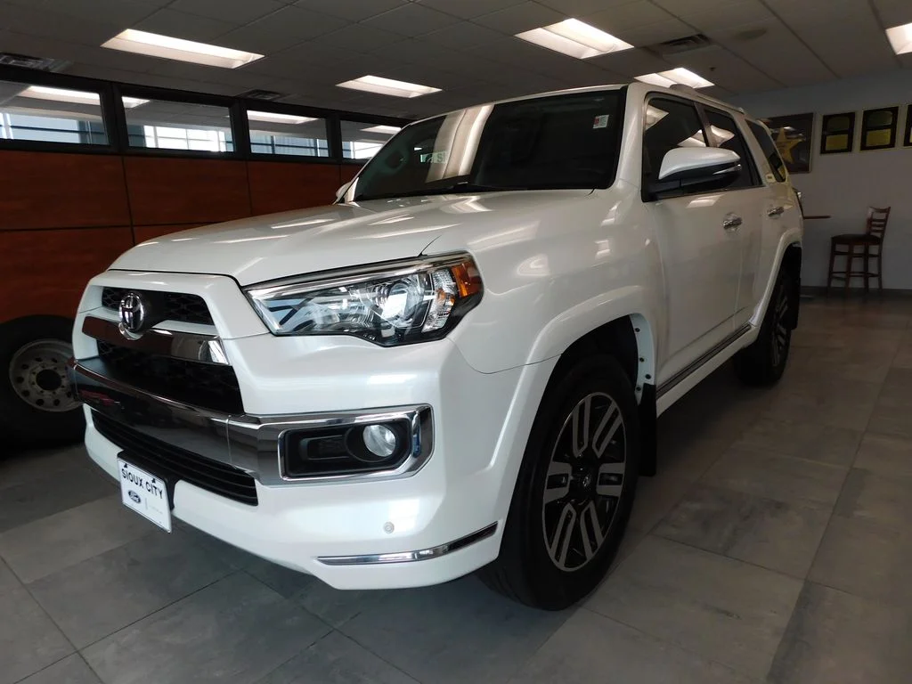 2016 Toyota 4Runner