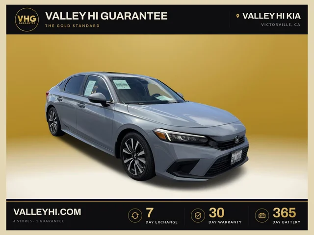 2024 Honda Civic EX