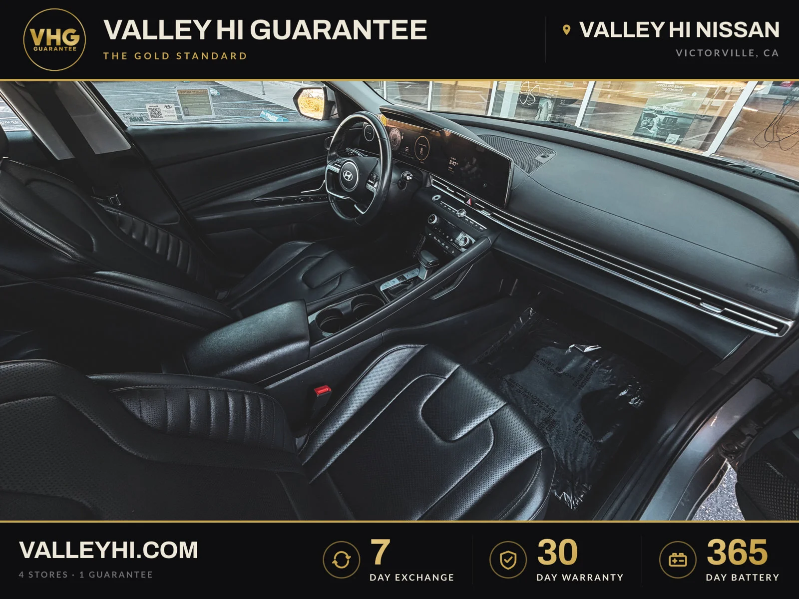 2024 Hyundai Elantra Limited - Photo 17