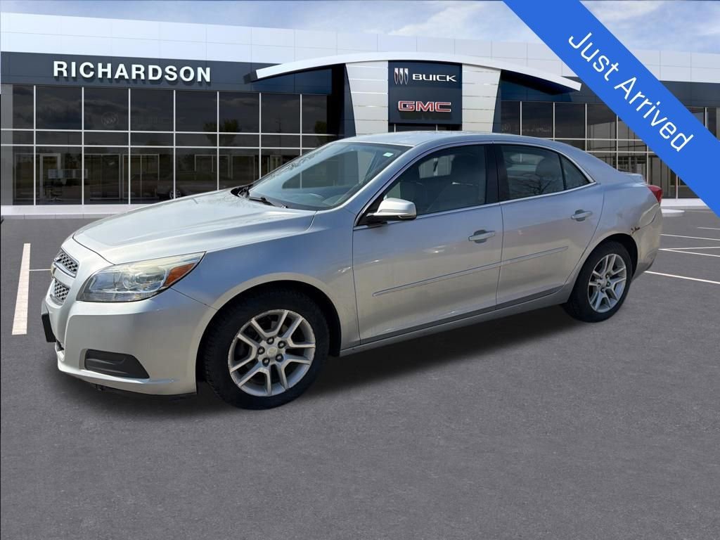 2013 Chevrolet Malibu 1LT