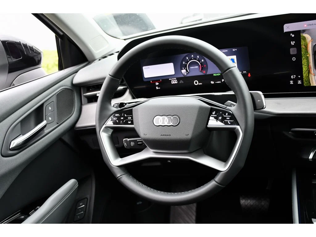 New 2026 Arkona White Audi S line image 16