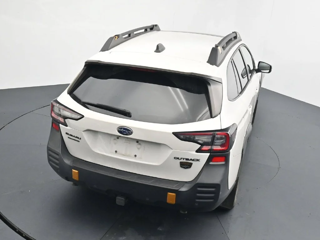 Used 2024 White Subaru Wilderness image 13