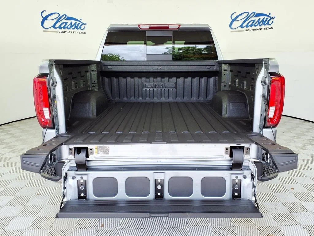 New 2026 Sterling Metallic GMC SLT image 5