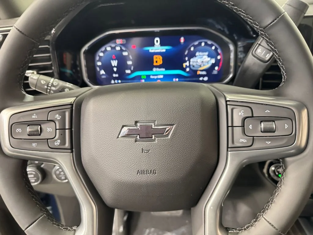 New 2026 Lakeshore Blue Metallic Chevrolet LT image 17
