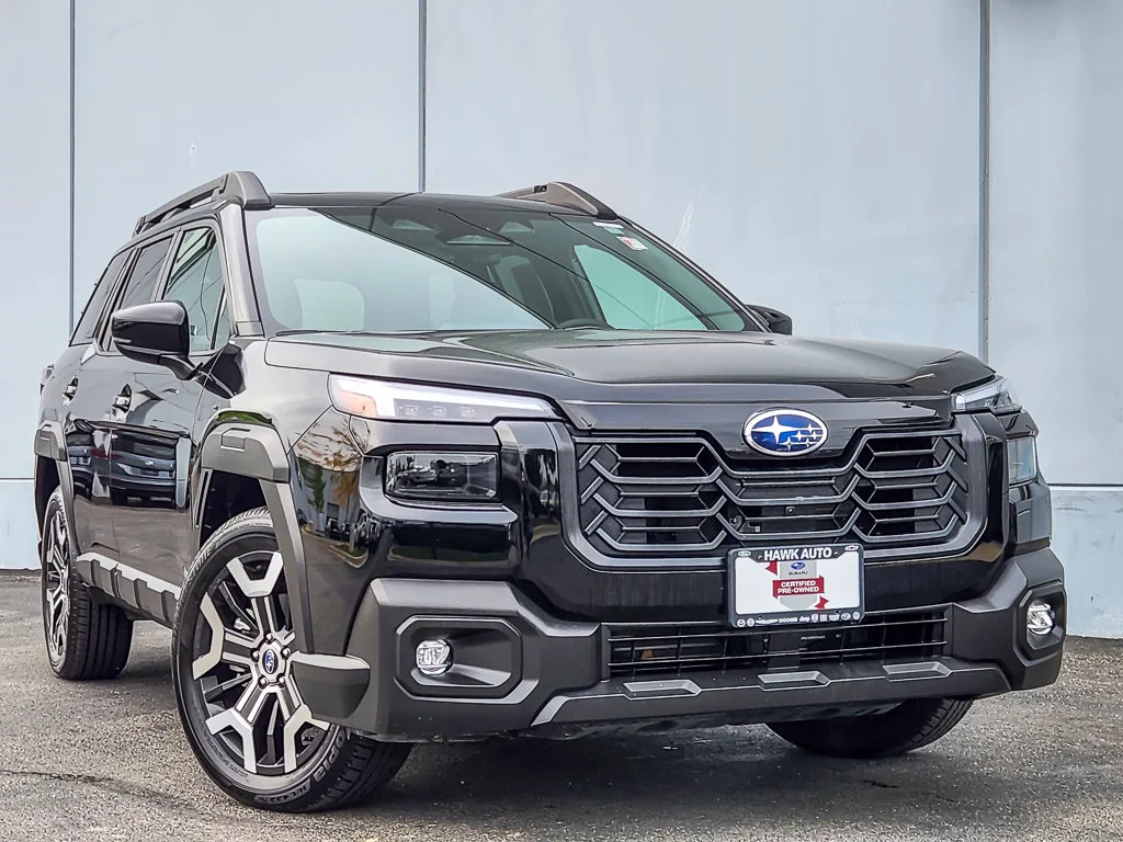2026 Subaru Outback