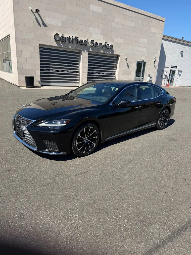 2023 Lexus LS 500 500 AWD's photo