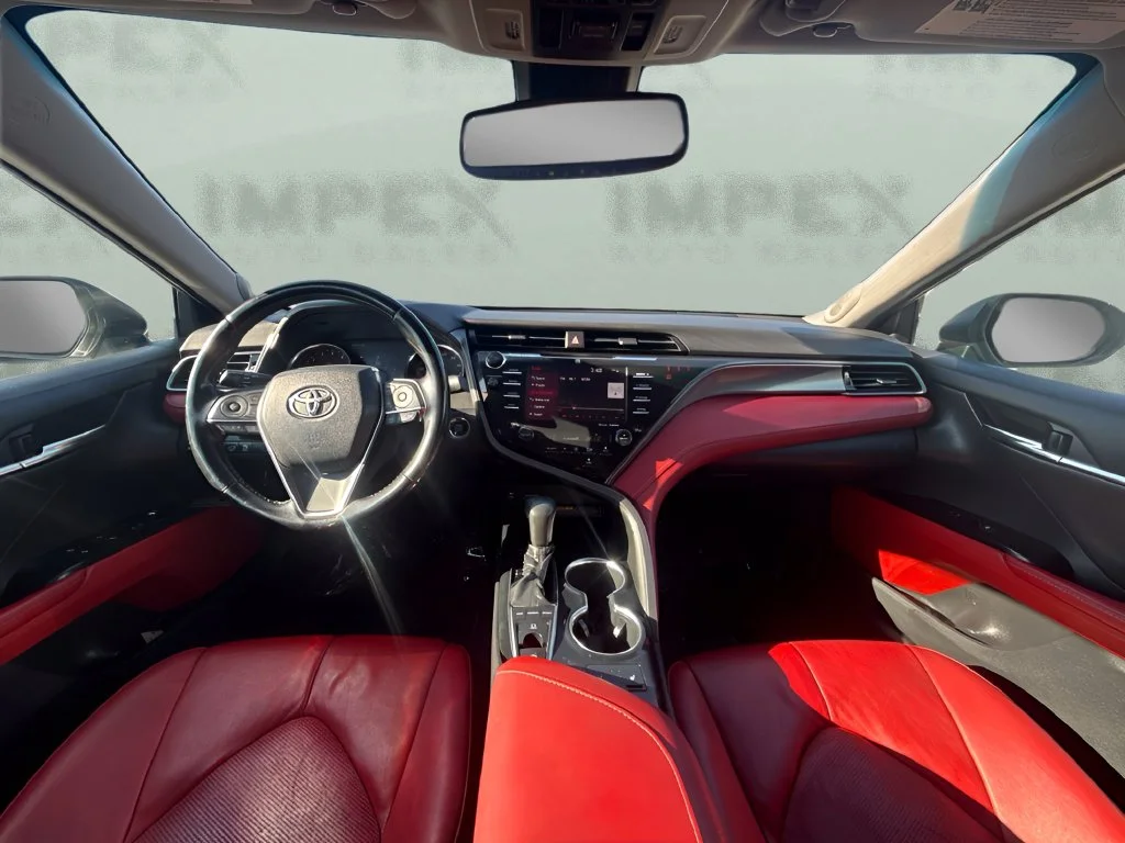 Used 2019 Silver Toyota XSE image 12