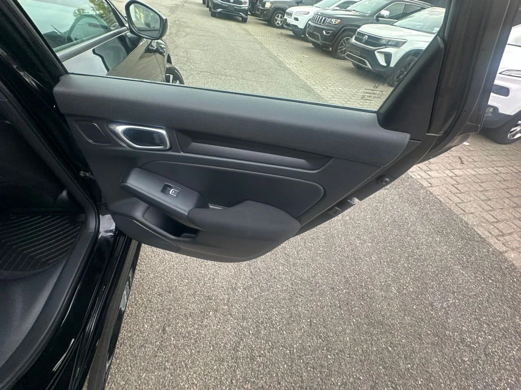 Used 2024 Black Honda EX image 29