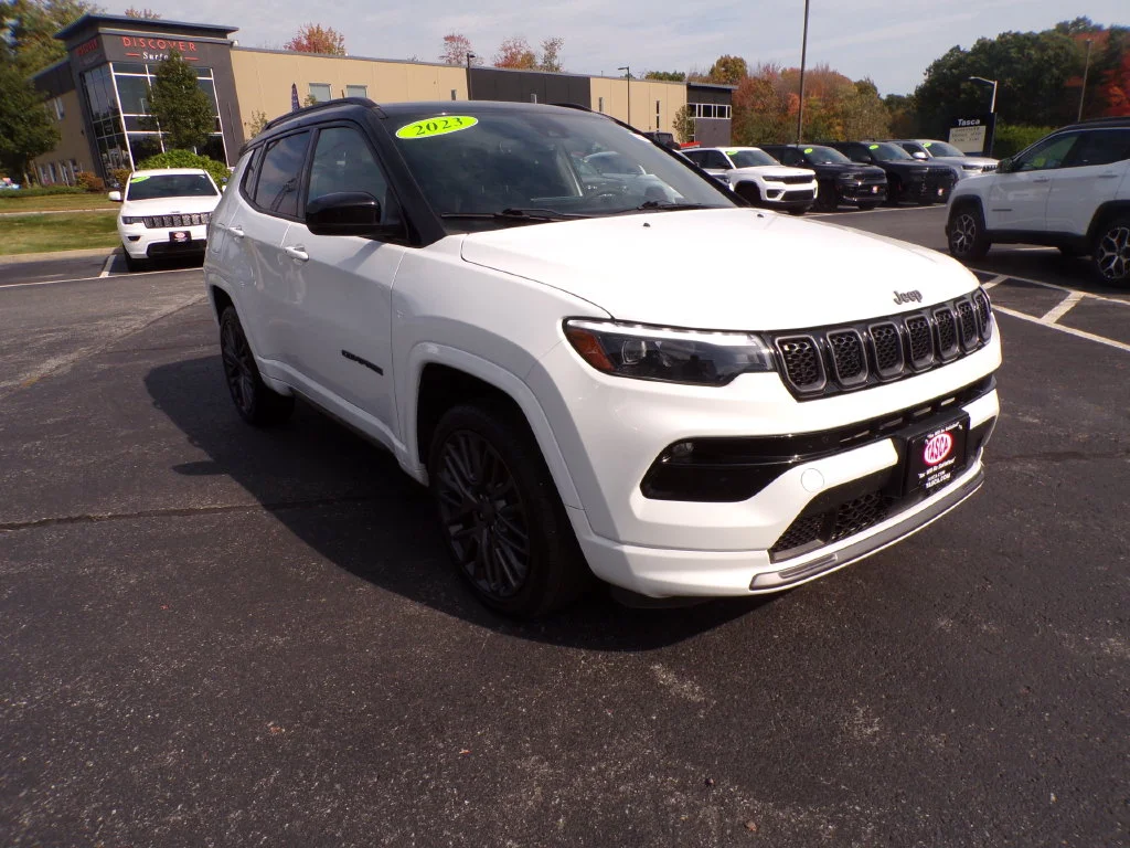 2023 Jeep Compass High Altitude