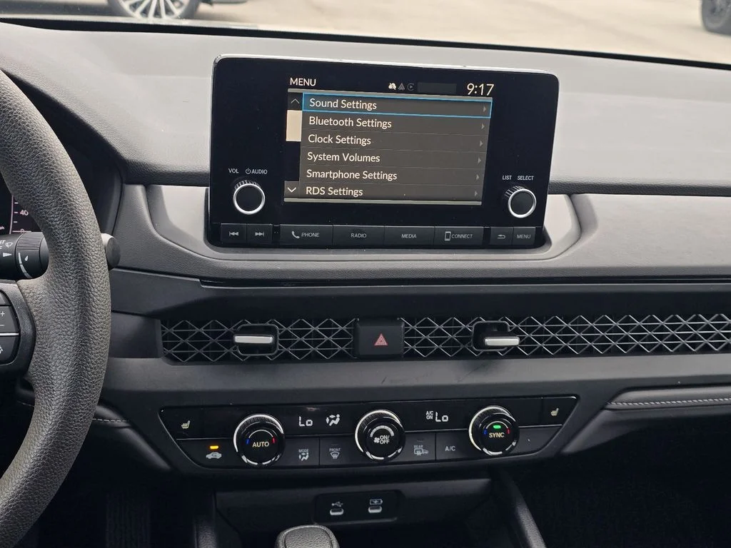 2024 Honda Accord EX - Photo 15