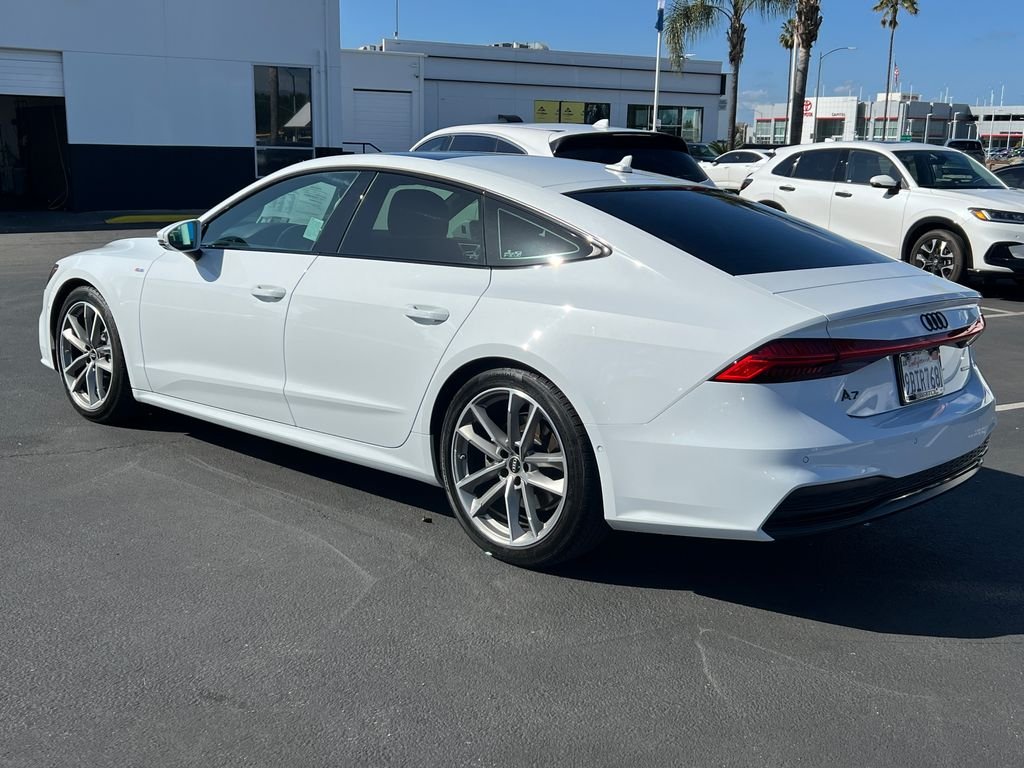 2022 Audi A7 Premium Plus - Photo 8