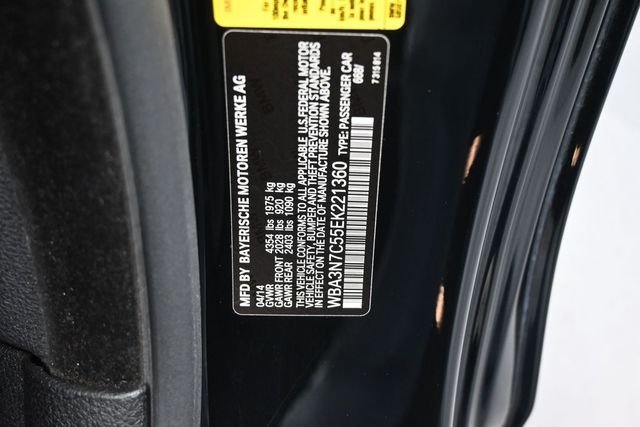 Used 2014 Black BMW 428i image 19