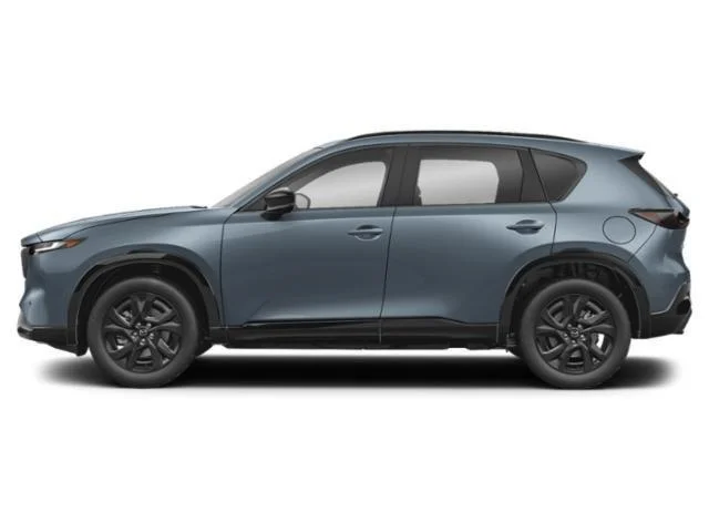 New 2026 Polymetal Gray Metallic Mazda 2.5 S Premium Plus AWD image 2