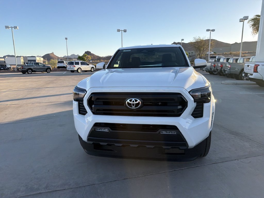 New 2026 Ice Cap Toyota  SR5 image 2