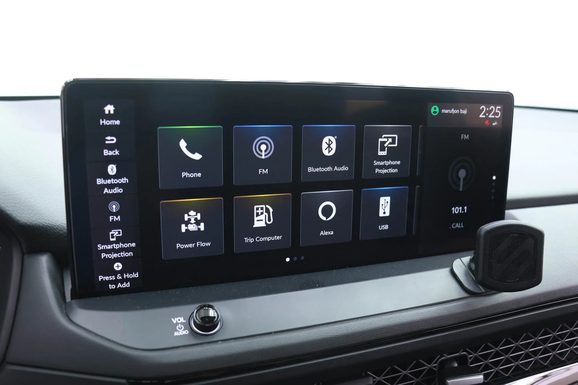2024 Honda Accord Hybrid Sport-L - Photo 7