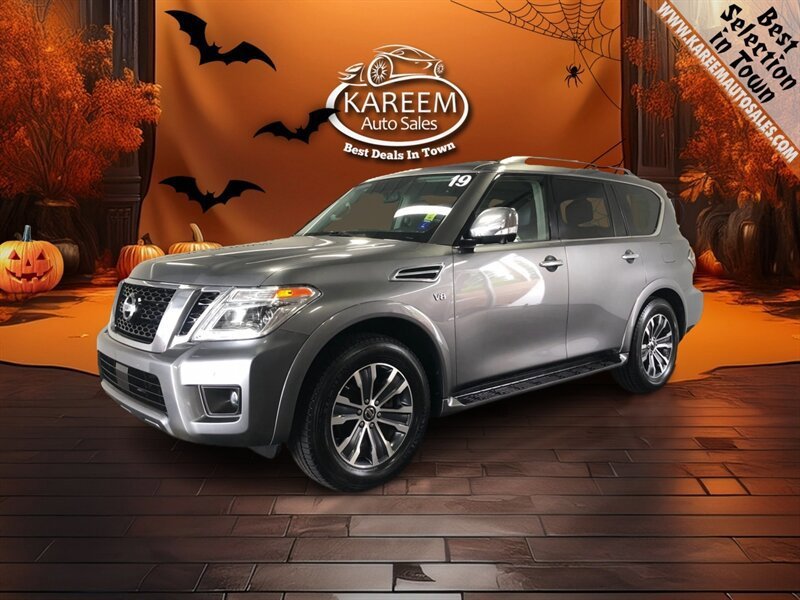 2019 Nissan Armada SL