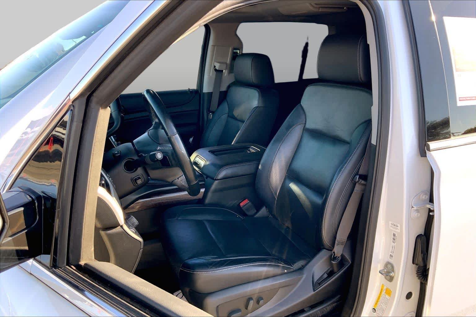 Pre-Owned 2018 GMC Yukon SLT