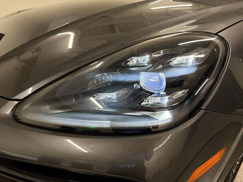 Certified Used 2023 Quartzite Grey Metallic Porsche Turbo image 33