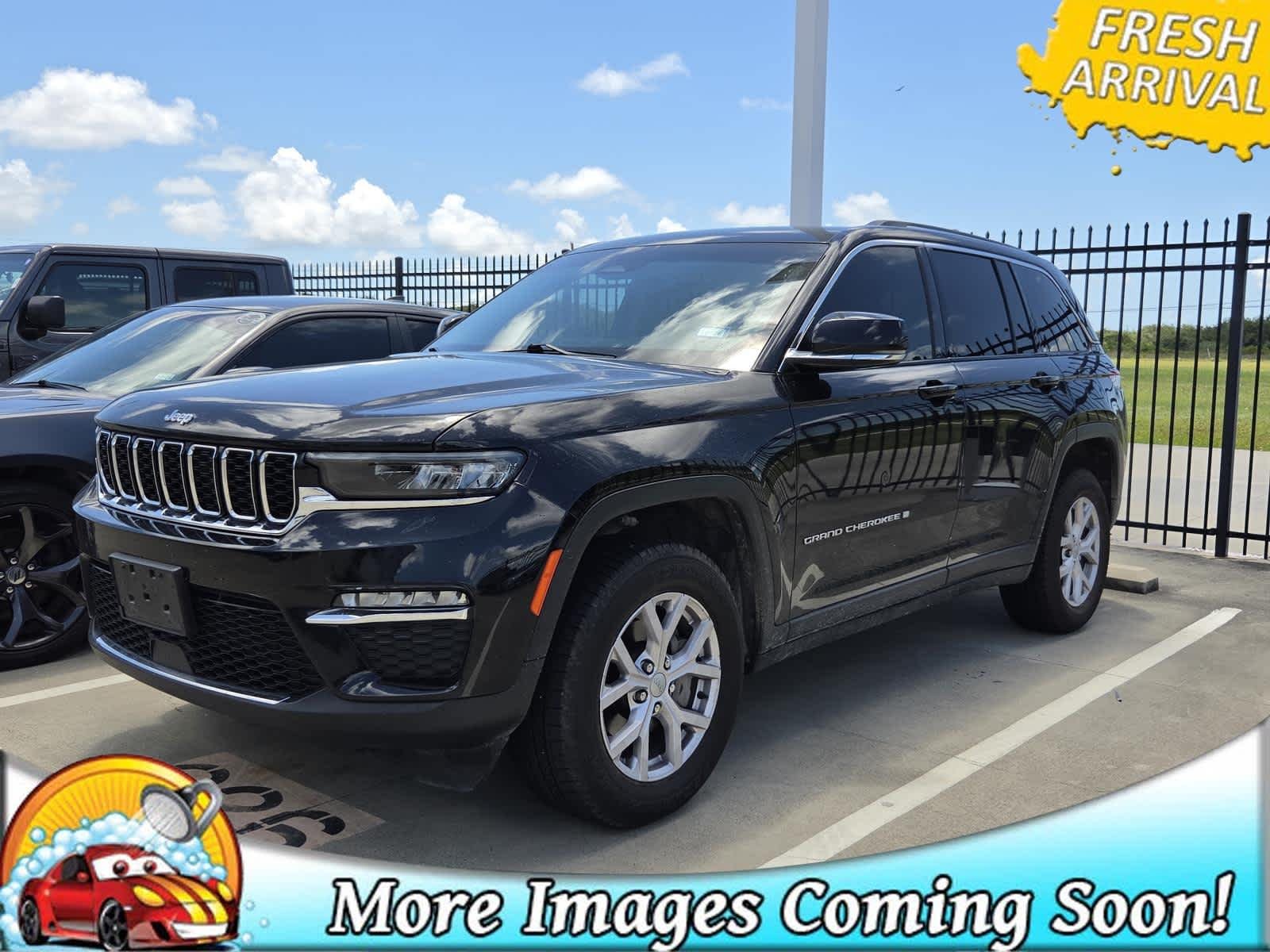 2022 Jeep Grand Cherokee Limited's photo
