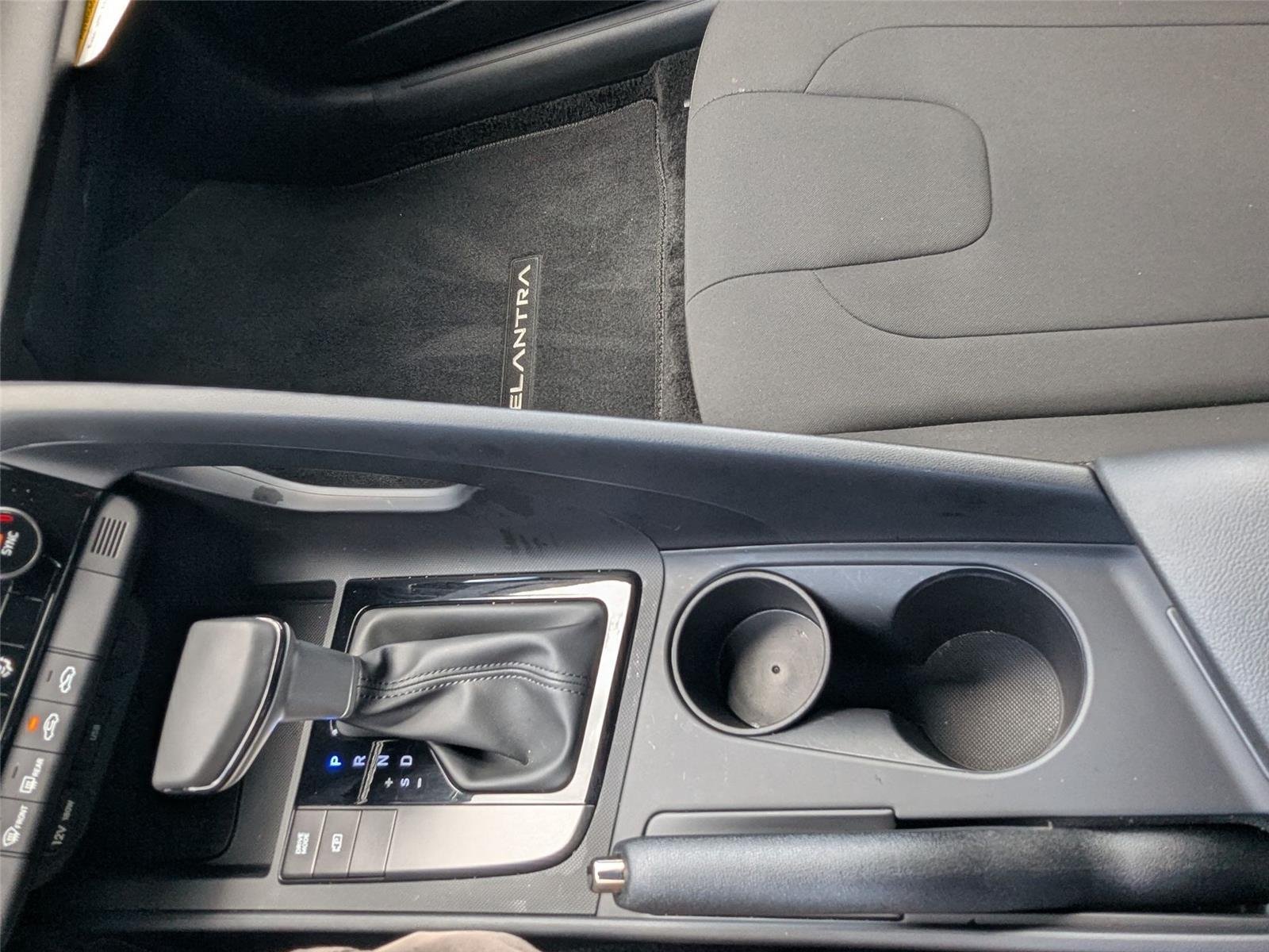New 2026 Ecotronic Gray Hyundai SEL Sport image 18