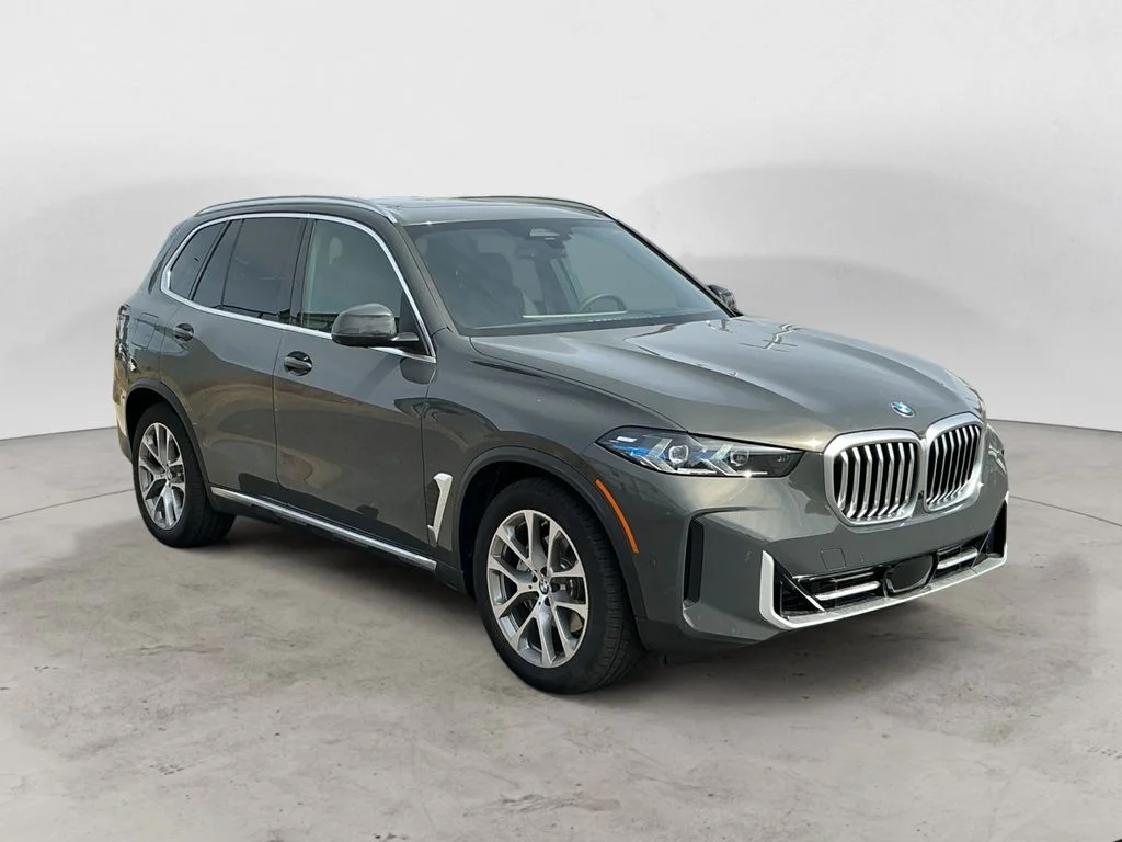 2026 BMW X5 xDrive40i's photo