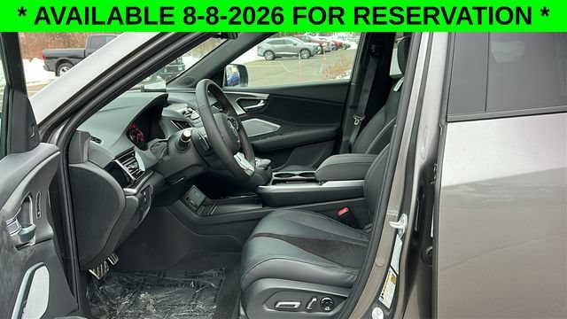 Certified Used 2026 Liquid Carbon Metallic Acura SH-AWD A-Spec image 35