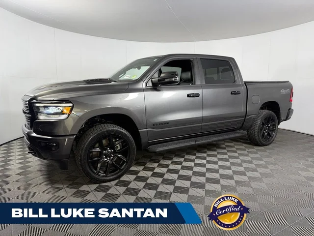 2023 Ram 1500 Laramie