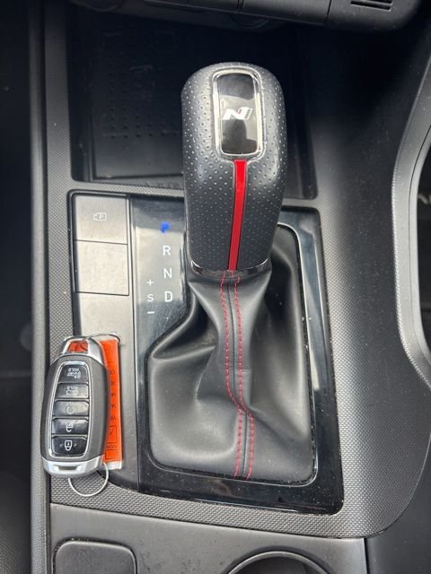 Used 2023 Fluid Metal Hyundai N Line image 16