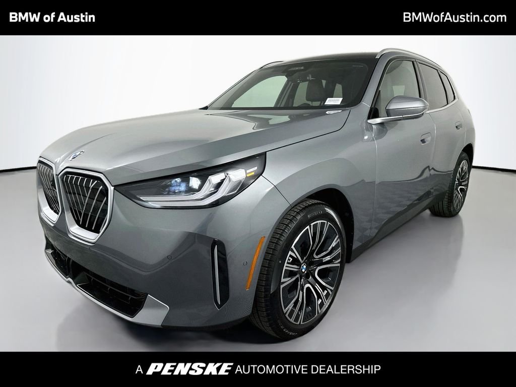 New 2026 Skyscraper Grey Metallic BMW 30 xDrive image 1