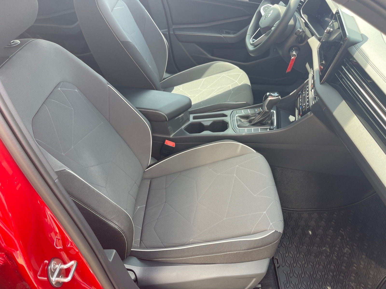New 2026 Kings Red Metallic Volkswagen Sport image 18