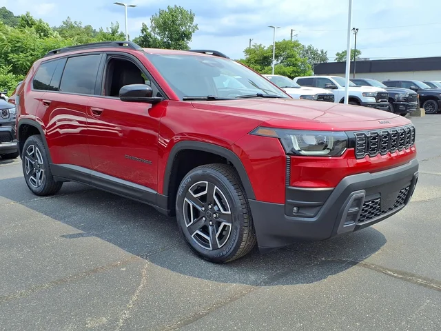 2026 Jeep Cherokee Limited
