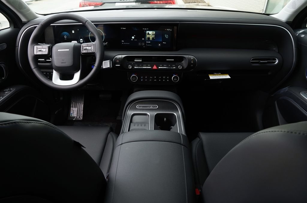 New 2026 Abyss Black Pearl Hyundai SEL Premium image 34